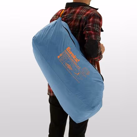 Copper Canyon LX Tent: 3-Season 8 Person