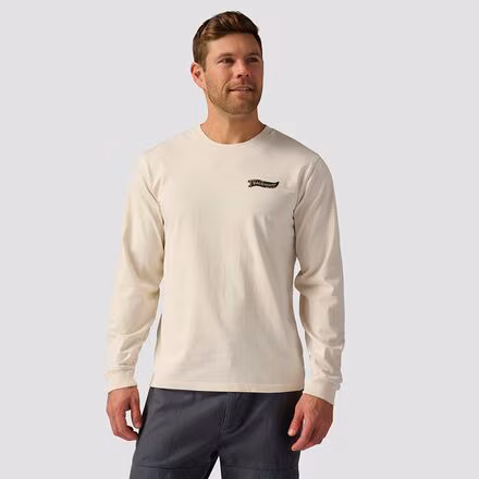 Washington DC Long-Sleeve T-Shirt