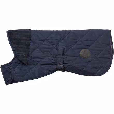 Quilted Dog Coat