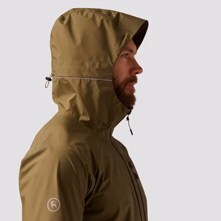 Runoff 2.5L Rain Jacket - Men's