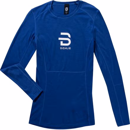 Active Wool Long-Sleeve Top - Women's