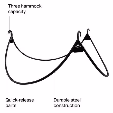 ENOpod Hammock Stand