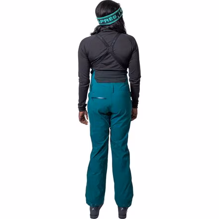 Foxy Bib Pant - Women's