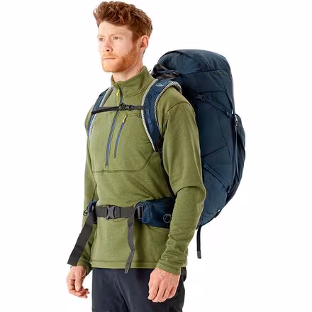 Cholatse 52L + 5 Backpack