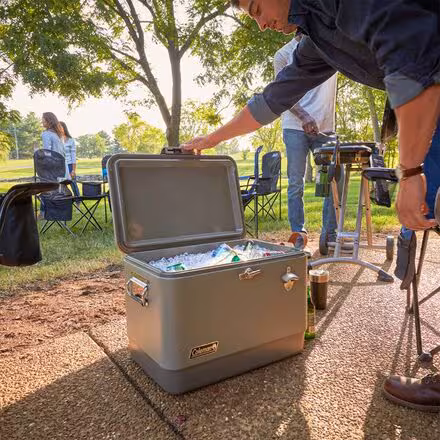 Reunion Steel Belted Cooler - 54qt