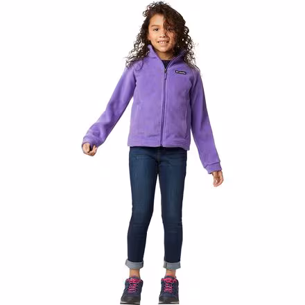Benton Springs Fleece Jacket - Girls'