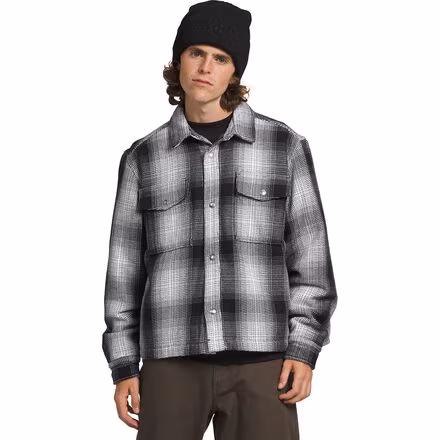 Valley Twill Utility Shacket - Men's