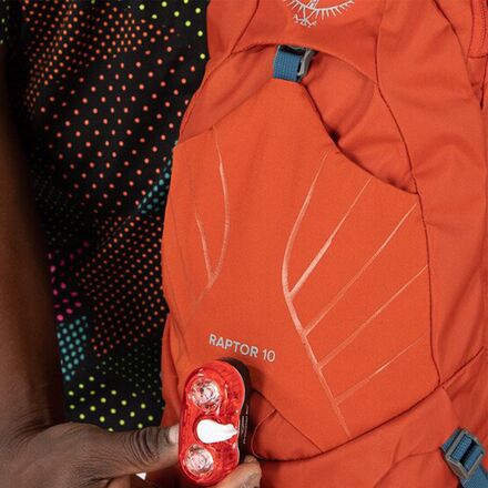 Raptor 10L Hydration Backpack