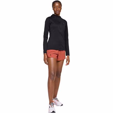 Climate Zip Hoodie - Women's