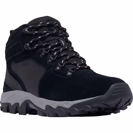 Newton Ridge Plus II Suede WP Hiking Boot - Men's