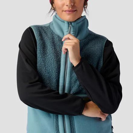 GOAT Fleece Vest - Women's