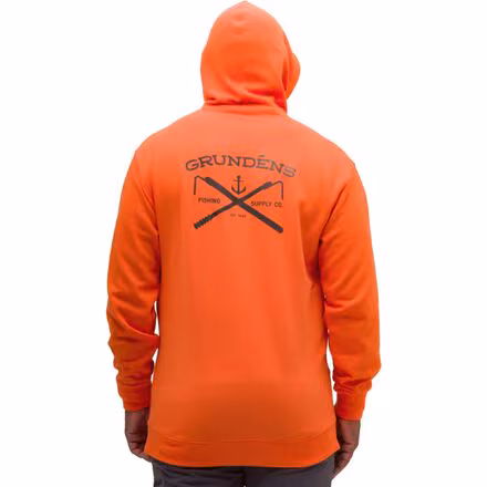 Displacement DWR Hoodie - Men's