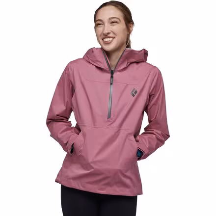 Stormline Stretch Anorak - Women's