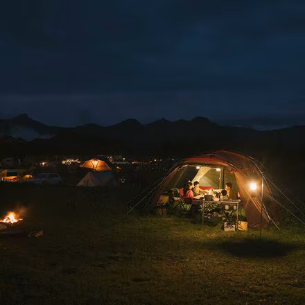 Land Lock Tent: 3-Season