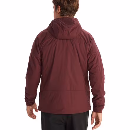 Novus LT Hybrid Hooded Jacket - Men's