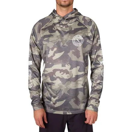 Palomar Pinnacle+ Hooded Shirt - Men's