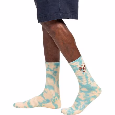 Tree Hugger Cozy Sock