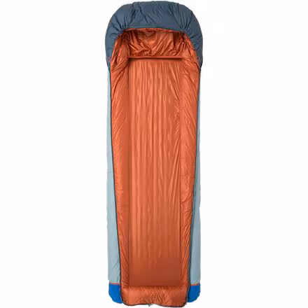 Diamond Park Sleeping Bag: 0F Down