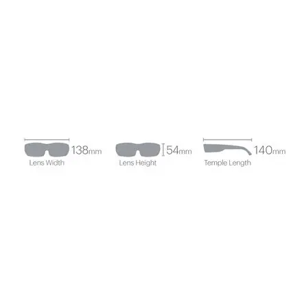 XC Chromapop Sunglasses