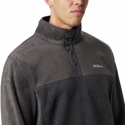 Steens Mountain 1/2-Snap Fleece Jacket - Men's