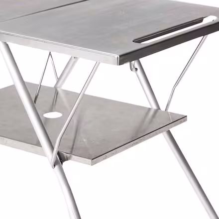 Stainless Steel MY Table