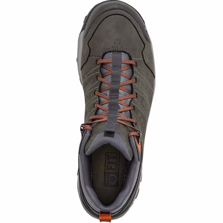 Sypes Mid Leather B-DRY Wide Hiking Boot - Men's