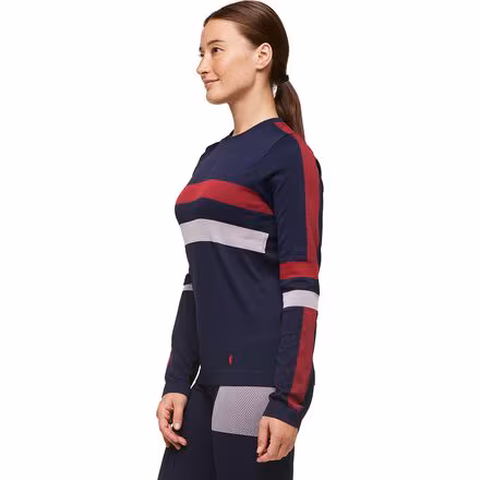 Debajo Seamless Baselayer Crew - Women's