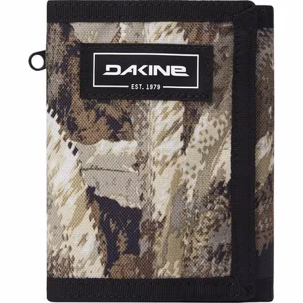 Vert Rail Tri-Fold Wallet - Men's