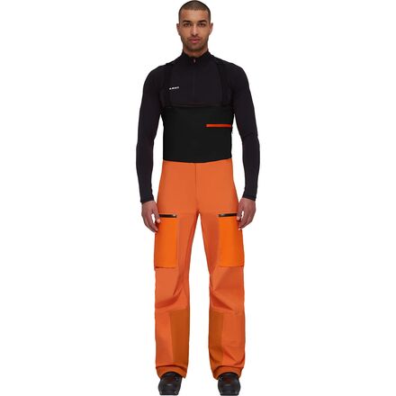 Eiger Free Pro HS Bib Pant - Men's
