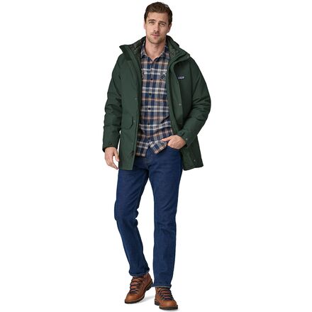 Tres 3-in-1 Parka - Men's