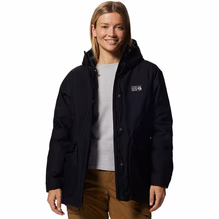 Weather Down Parka - Women's