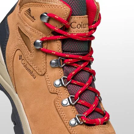 Newton Ridge Plus Waterproof Amped Hiking Boot - Women's