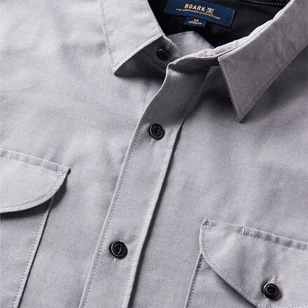 Well Worn Button-Up Shirt - Men's