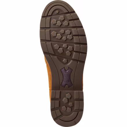 Wexford Brogue Waterproof Boot - Women's