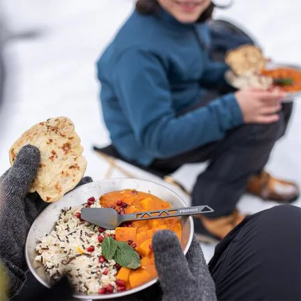 Aluminum Trailcutlery