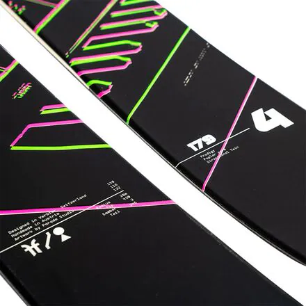 Prodigy 4 Ski - 2024