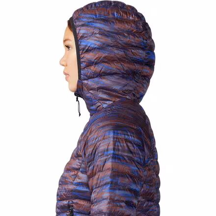 Ghost Whisperer 2 Hooded Down Jacket - Women's