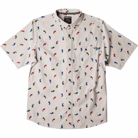 Juan Short-Sleeve Shirt - Men's