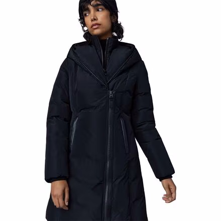 Kay Non-Fur Down Jacket - Women's