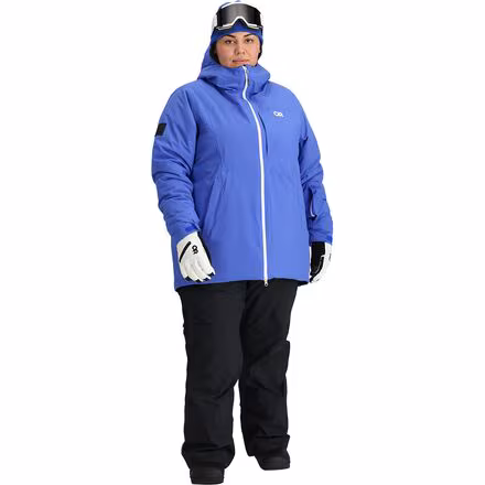 Snowcrew Plus Jacket - Women's
