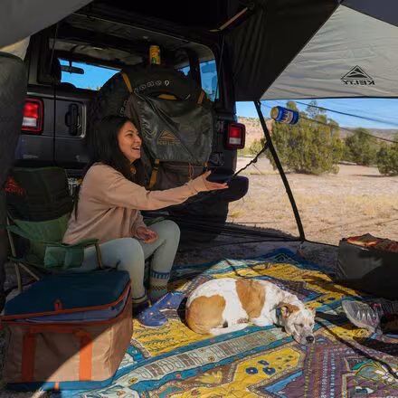 Waypoint Screeenhouse Tarp