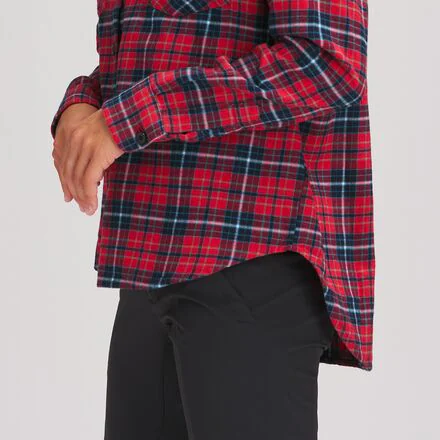 Daily Flannel - Women's