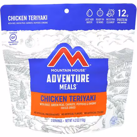 Chicken Teriyaki