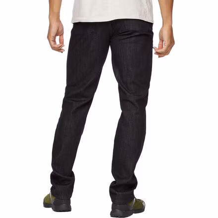 Mission Wool Denim Pant - Men's