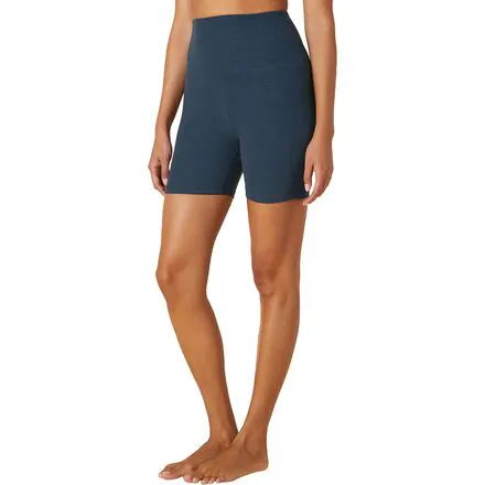 Spacedye Keep Pace Biker Short - Women's