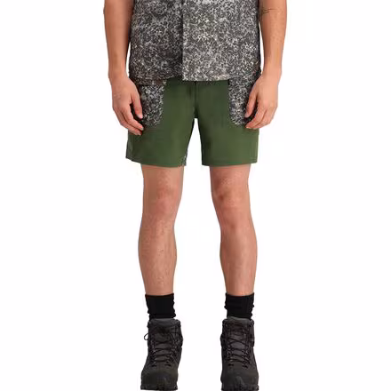 Retro River Short - Men's