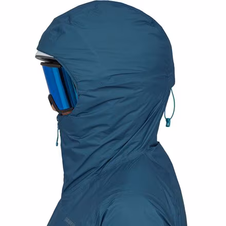 Micro Puff Storm Jacket - Women's