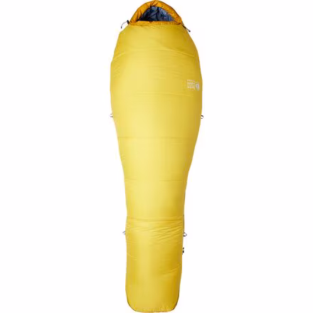 Shasta Sleeping Bag: 0F Synthetic - Women's