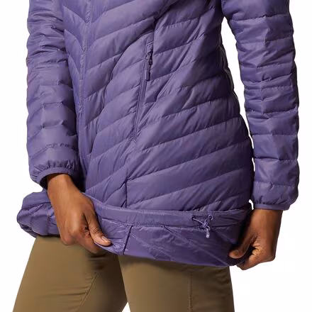Marblemount Down Parka - Women's