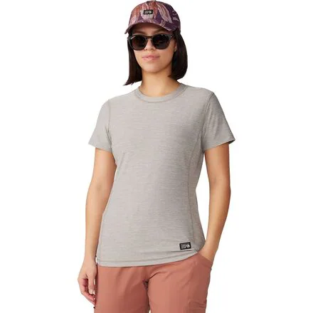 Chillaction Short-Sleeve Top - Women's
